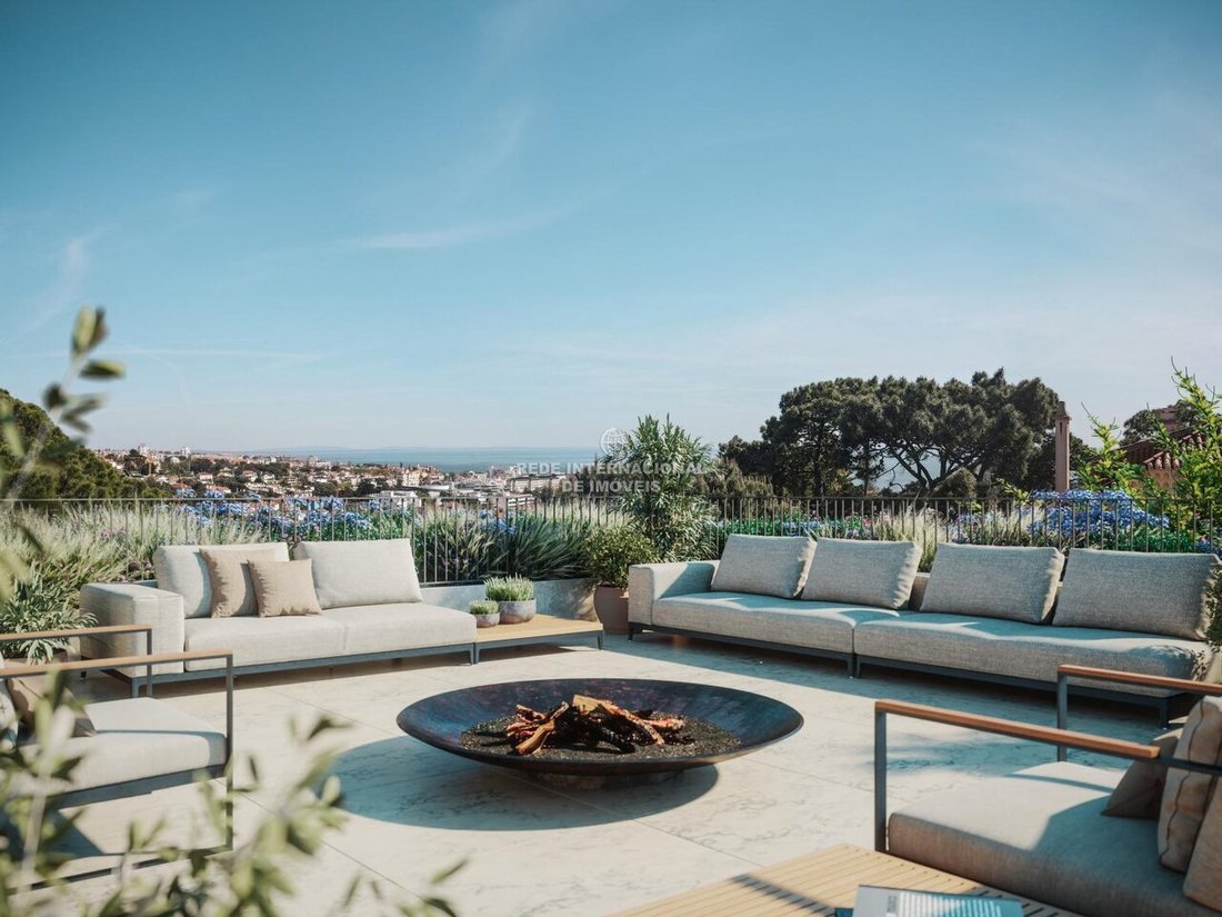 Haus in Estoril, Cascais und Estoril, Lissabon 2 - 17500576