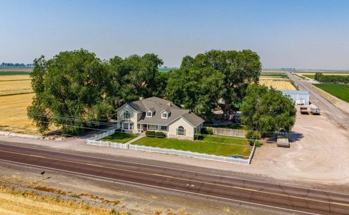 House in Delta, Utah, United States 1