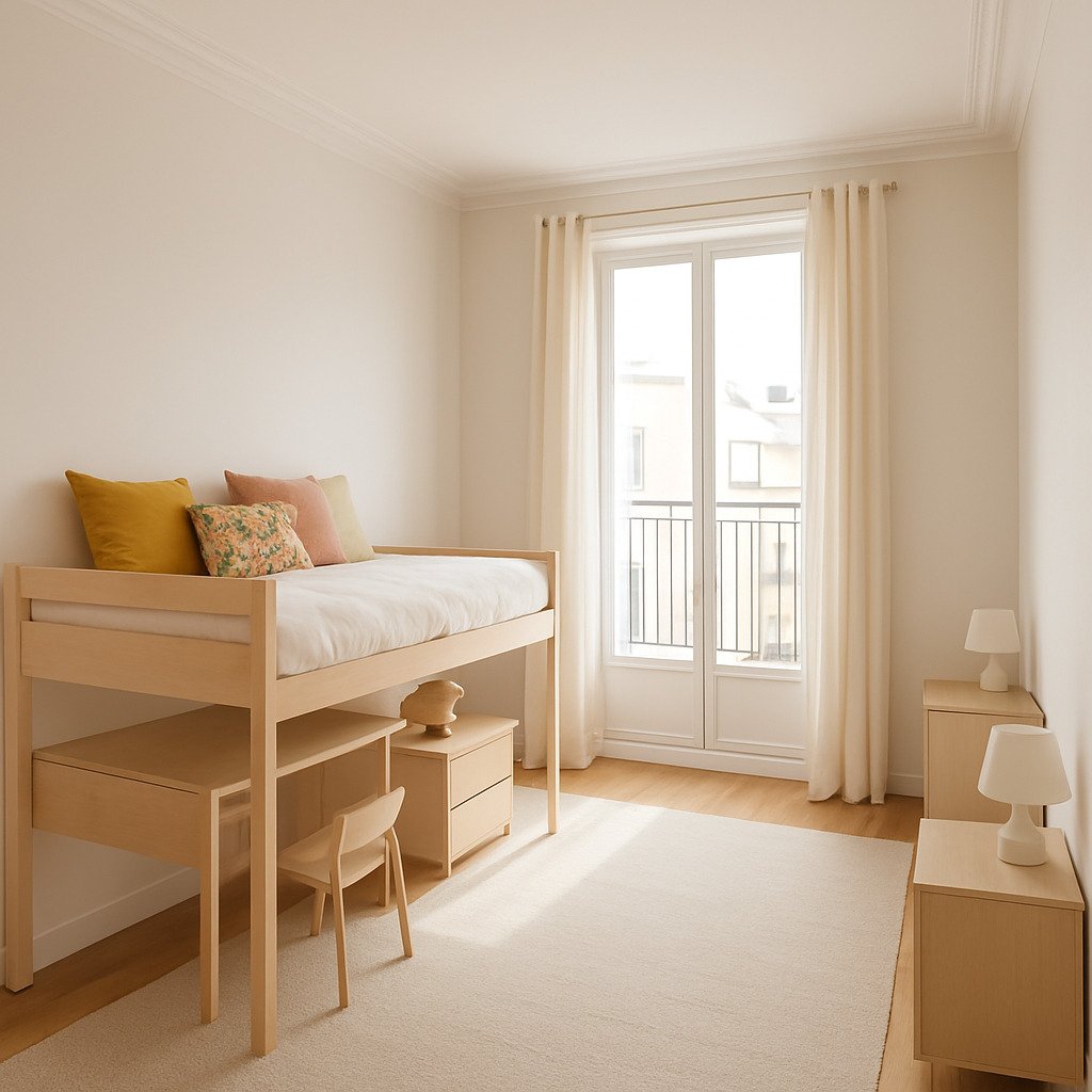 Apartment in Sergy, Auvergne-Rhône-Alpes, France 3 - 18623034