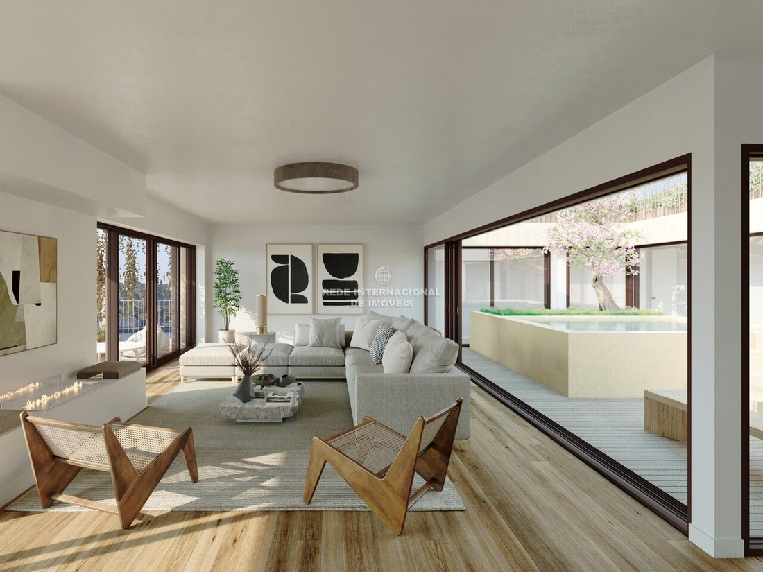 Wohnung in Santa Marinha und Sao Pedro da Afurada, Distrikt Porto, Portugal 3 - 18346574