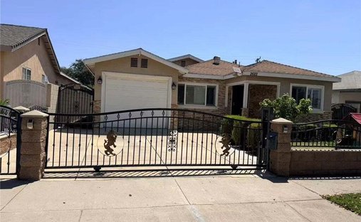 House in Rosemead, California, United States 1