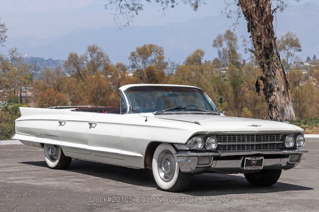Cadillac Series 62 Convertible in Los Angeles, CA 1 - 18617589