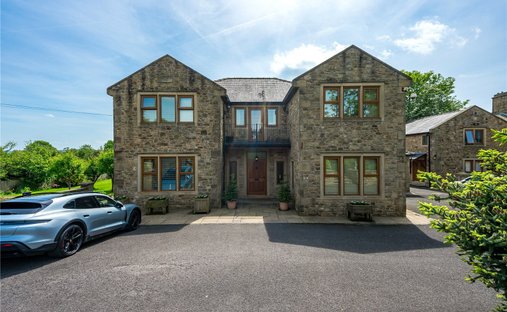 Casa a Longridge, Inghilterra 1