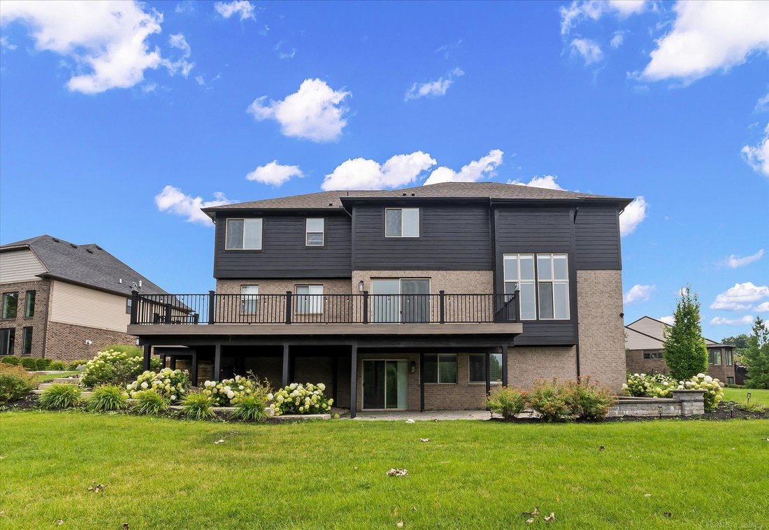 House in Macomb, Michigan, United States 4 - 18618542