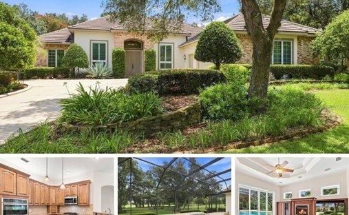 House in Lecanto, Florida, United States 1