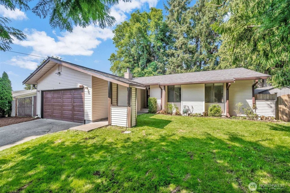 House in Auburn, Washington, United States 1 - 18620202