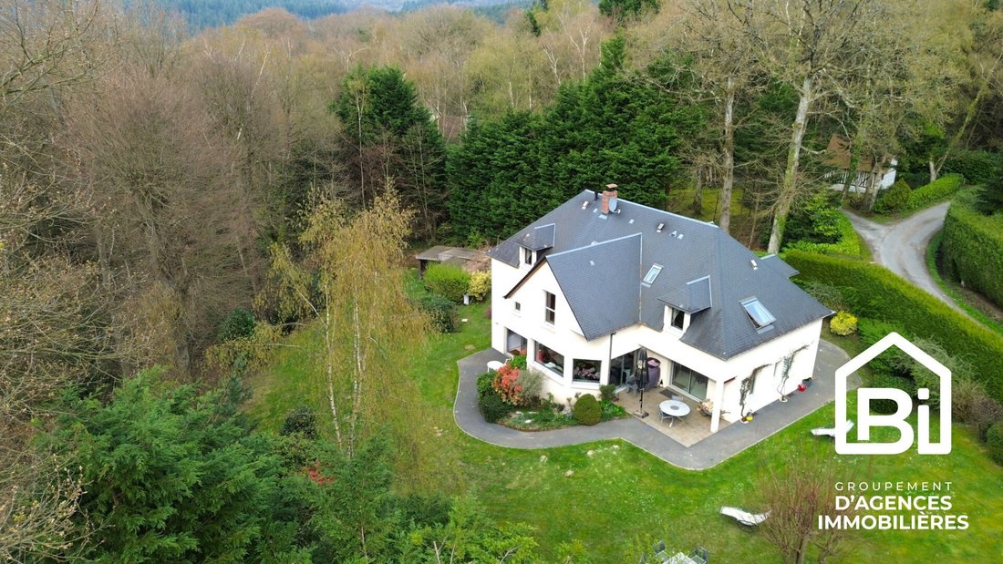 Villa in Pont-l'Évêque, Normandy, France 1 - 18363522