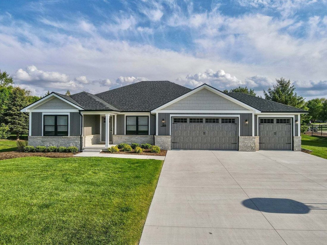 House in Kankakee, Illinois, United States 1 - 18617404