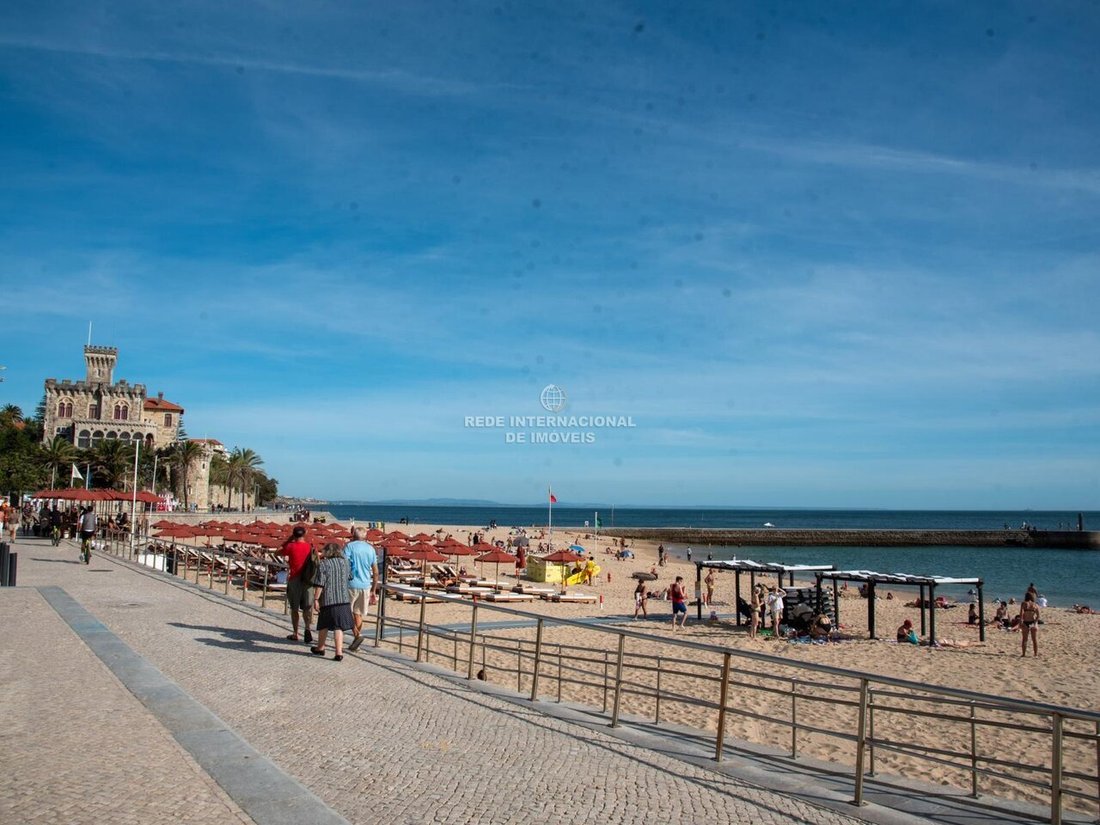 Apartment in Estoril, Cascais e Estoril, Lisbon 2 - 18164257