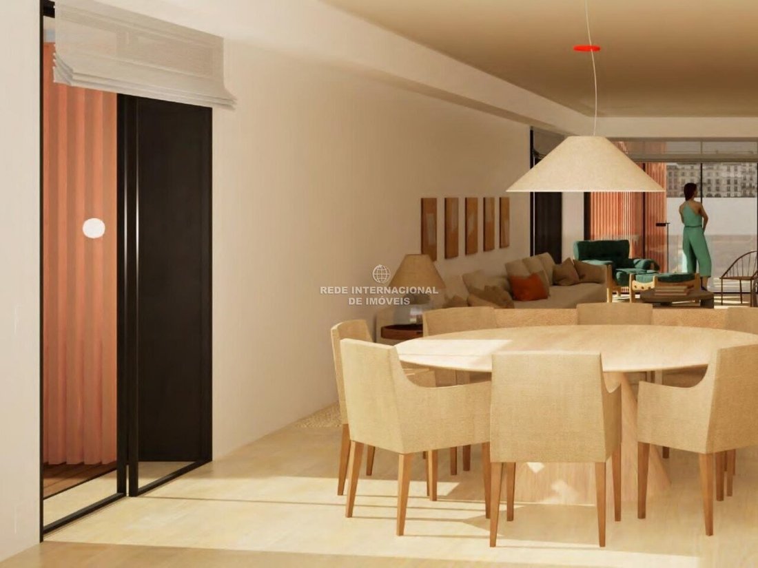 Apartment in Estoril, Cascais e Estoril, Lisbon 5 - 18164009