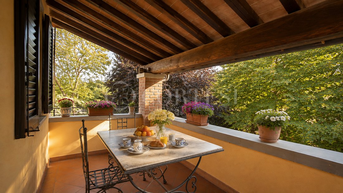 Villa à Monterchi, Toscane, Italie 5 - 18619036