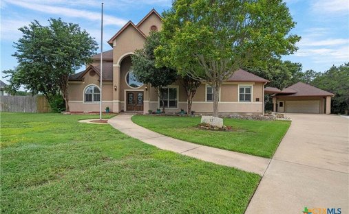 Maison à New Braunfels, Texas, États-Unis 1