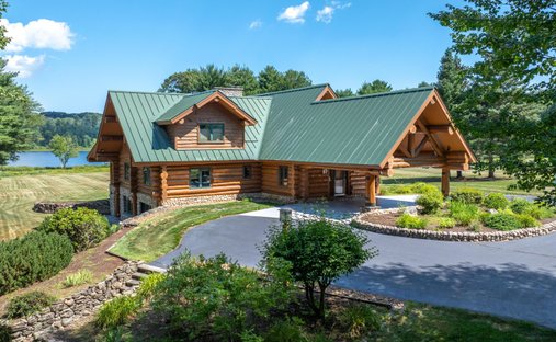 Casa en Lyman, Maine, Estados Unidos 1