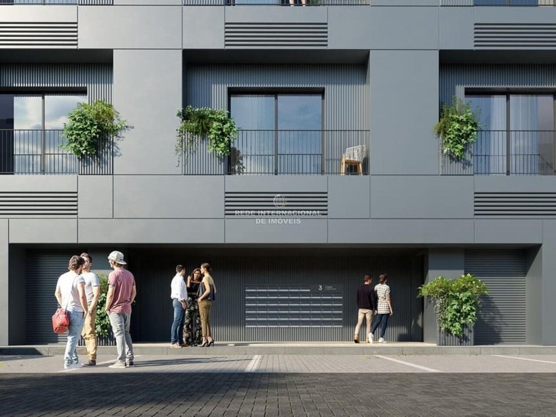 Apartamento en Carcavelos y Parede, Distrito de Lisboa, Portugal 3 - 18044983