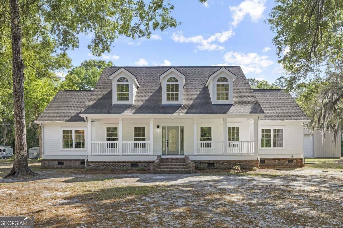 House in Riceboro, Georgia, United States 1 - 18552399