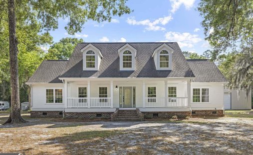 House in Riceboro, Georgia, United States 1