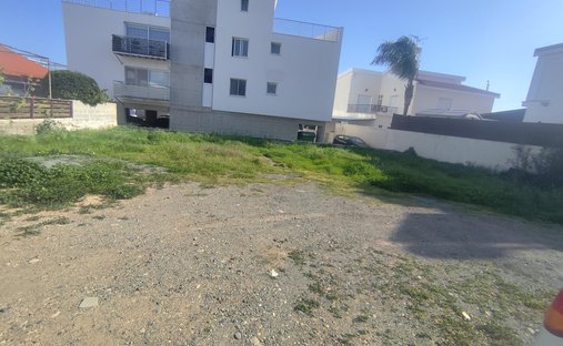 Land in Germasogeia, Limassol, Cyprus 1