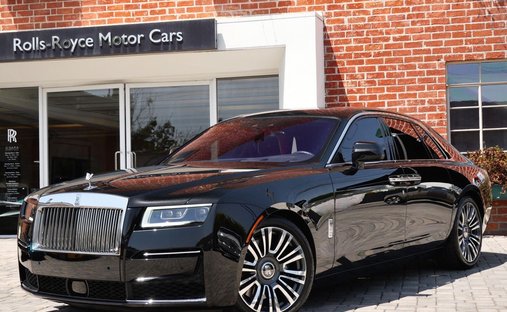 2021 Rolls-Royce Ghost Base in Beverly hills, CA, United States 1
