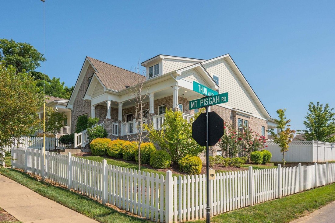 House in Nashville, Tennessee, United States 2 - 18620216