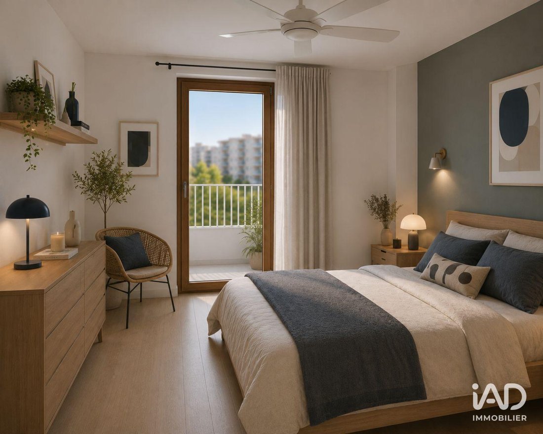 Apartment in Les Coteaux, Chassieu, France 2 - 18621162