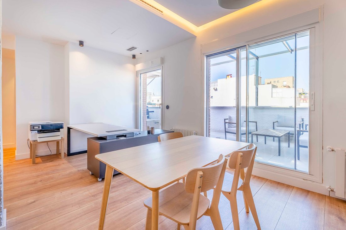 Apartment in Barrio Salamanca, Madrid, Spain 5 - 18544975