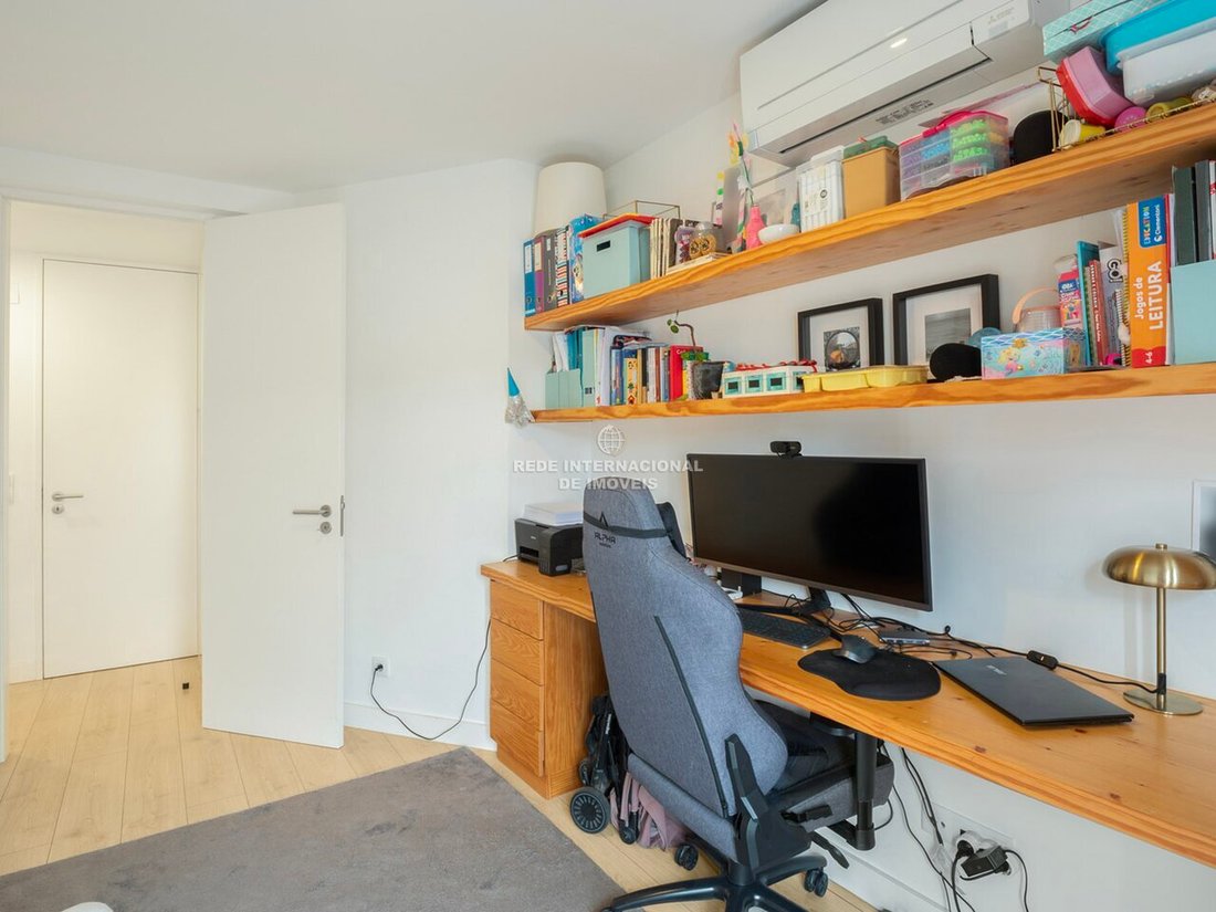 Wohnung in Campolide, Lissabon, Portugal 5 - 17500879