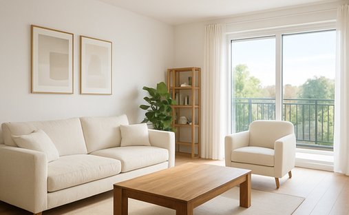 Apartment in Sergy, Auvergne-Rhône-Alpes, France 1