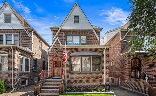 Casa en Nueva York, Nueva York, Estados Unidos 1