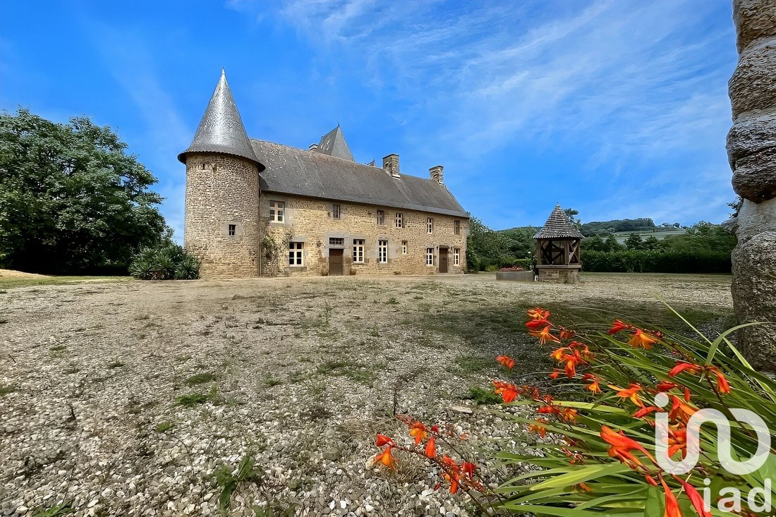 House in Ducey-les-Cheris, Normandy, France 4 - 18617251