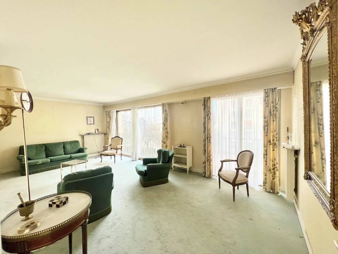 Appartement à Domaine National du Château, Versailles, France 1 - 15869183