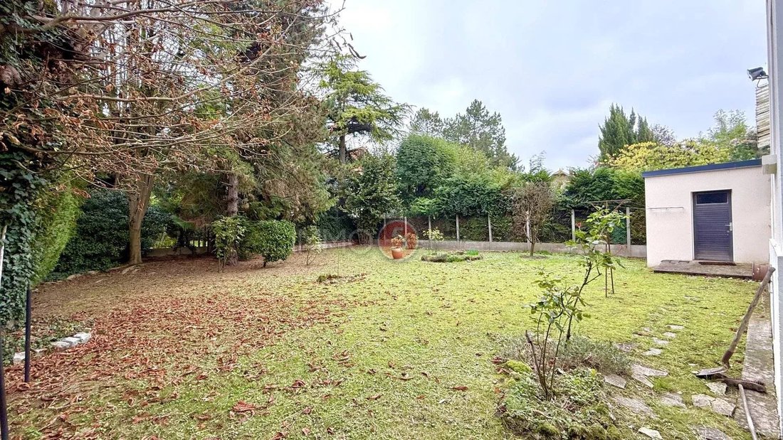 House in Thiers, Le Raincy, France 4 - 16408936
