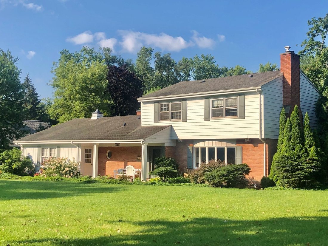 House in Lake Bluff, Illinois, United States 3 - 18616310