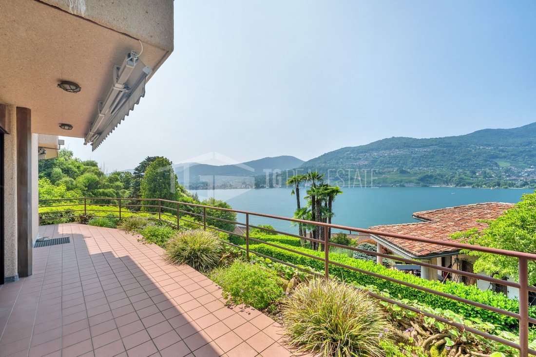 House in Collina d'Oro, Ticino, Switzerland 4 - 18621252