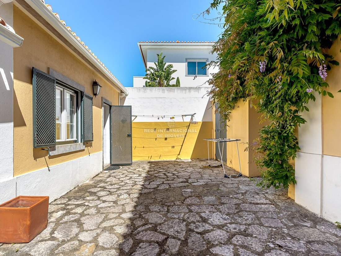 Haus in Cascais und Estoril, Lissabon, Portugal 2 - 18143284