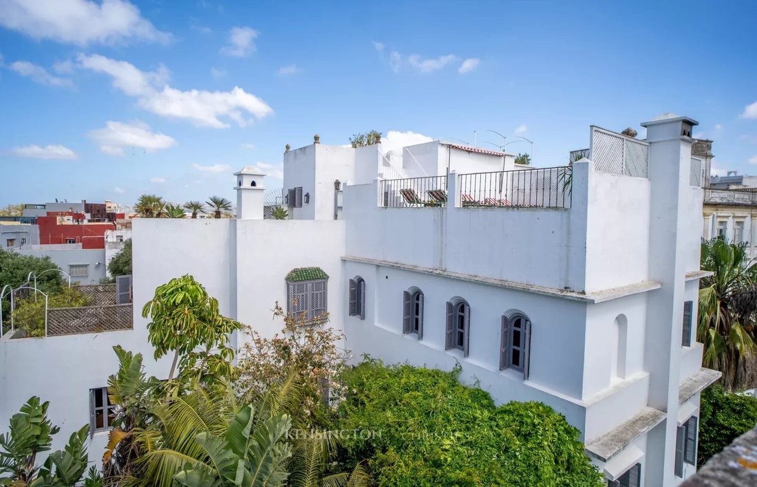 Villa in Tangier, Tangier-Tétouan-Al Hoceima, Morocco 1 - 18616493