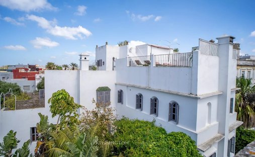 Villa in Tangier, Tangier-Tétouan-Al Hoceima, Morocco 1