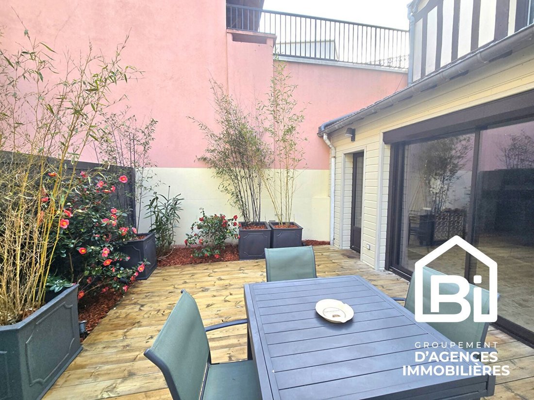 Apartment in Deauville, Normandy, France 2 - 17302418