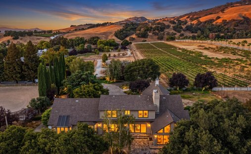 Casa a Gilroy, California, Stati Uniti 1