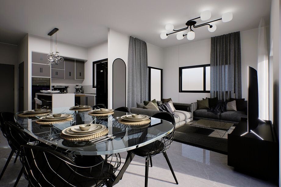 Apartamento en Agios Athanasios, Distrito de Limasol, Chipre 5 - 18123589
