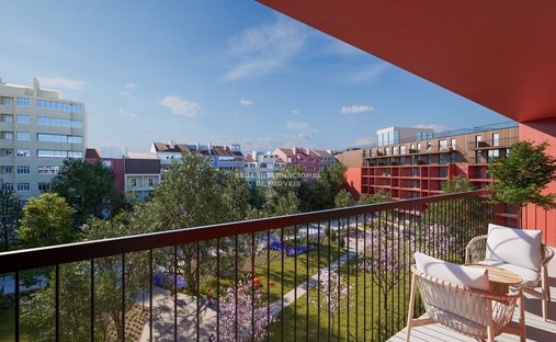 Apartment in Areeiro, Lisbon, Portugal 1
