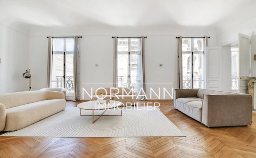 Apartment in Bois de Boulogne, Paris 16e Arrondissement, Paris 1