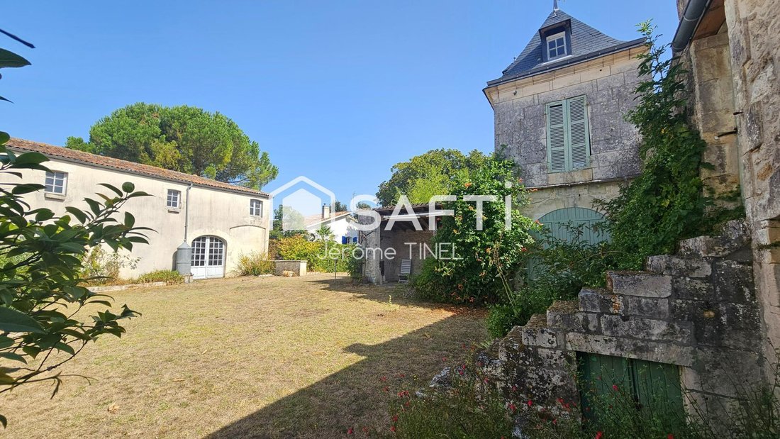 House in Cozes, Nouvelle-Aquitaine, France 3 - 18620843