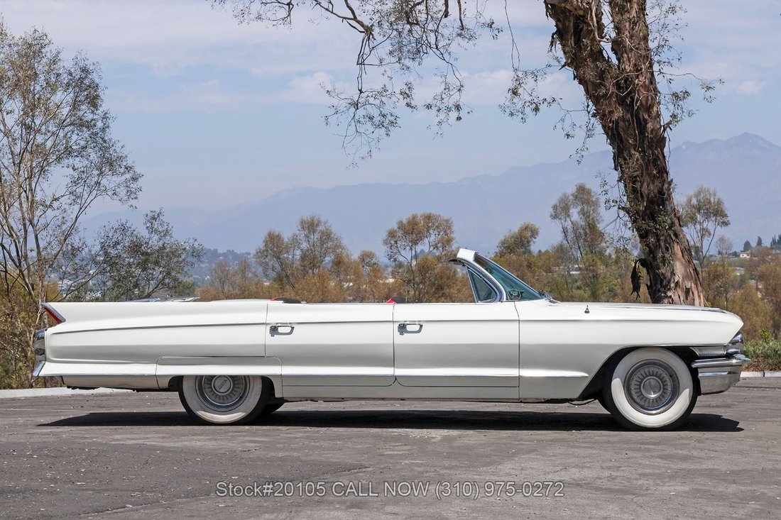 Cadillac Series 62 Convertible in Los Angeles, CA 5 - 18617589