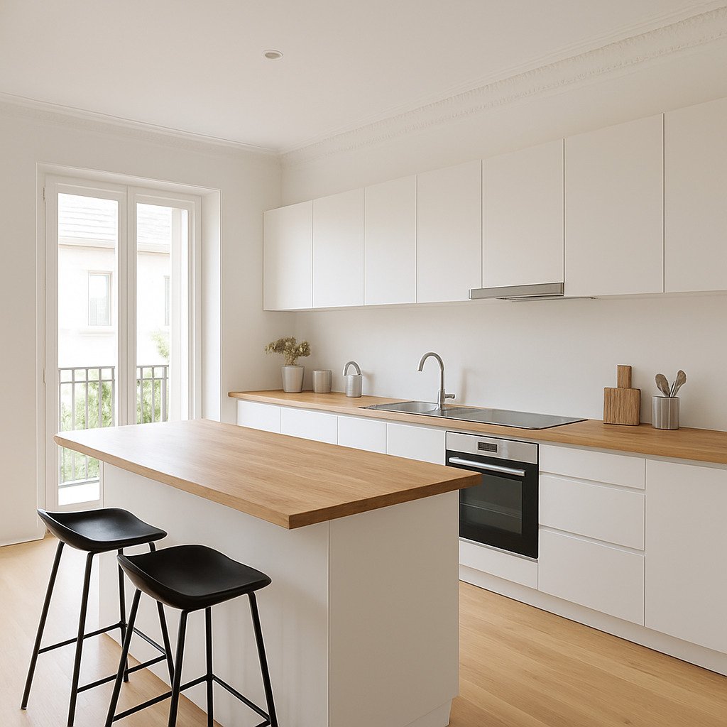 Apartment in Centre Ville, Rueil-Malmaison, France 5 - 18623051