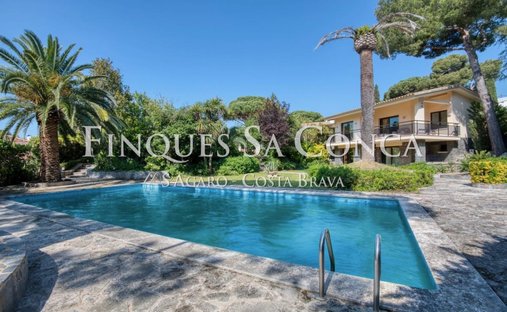 Chalet à S'Agaró, Platja d'Aro, Catalogne 1