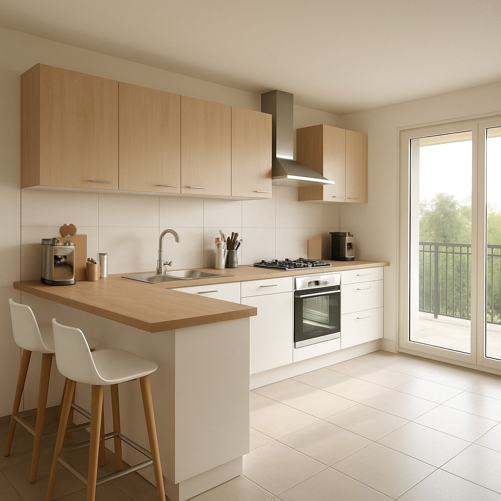 Apartment in Centre Ville, Rueil-Malmaison, France 4 - 18623048