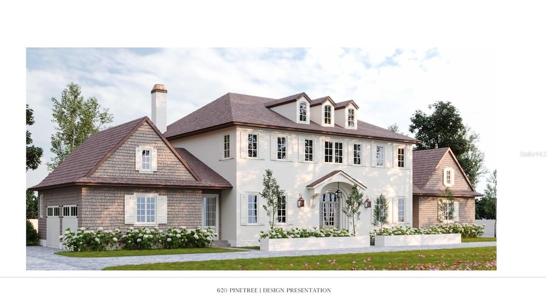 Land in Winter Park, Florida, United States 4 - 17651044