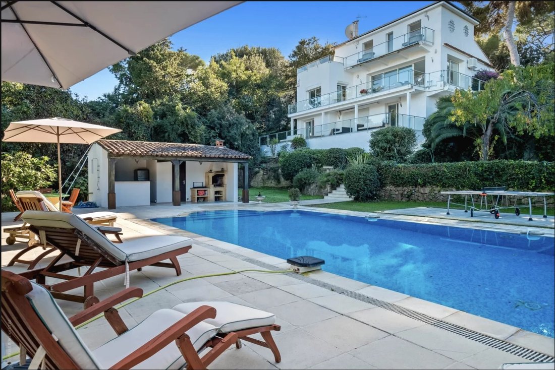 House in Les Cougoulins-Rastines, Antibes, France 2 - 18621893