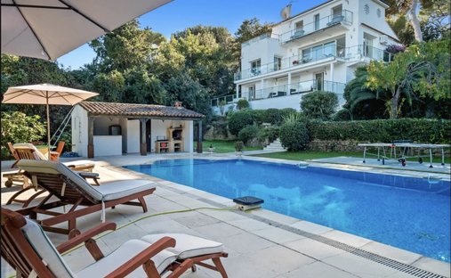 House in Les Cougoulins-Rastines, Antibes, France 1