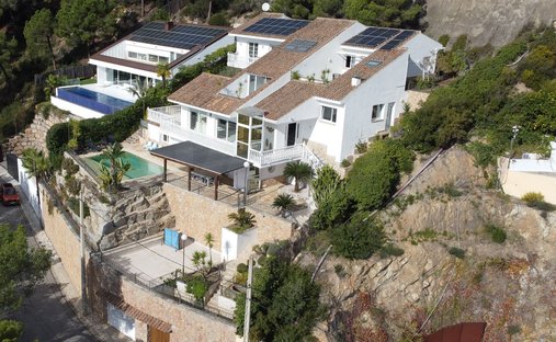 Townhouse in Cabrils, Catalonia, Spain 1